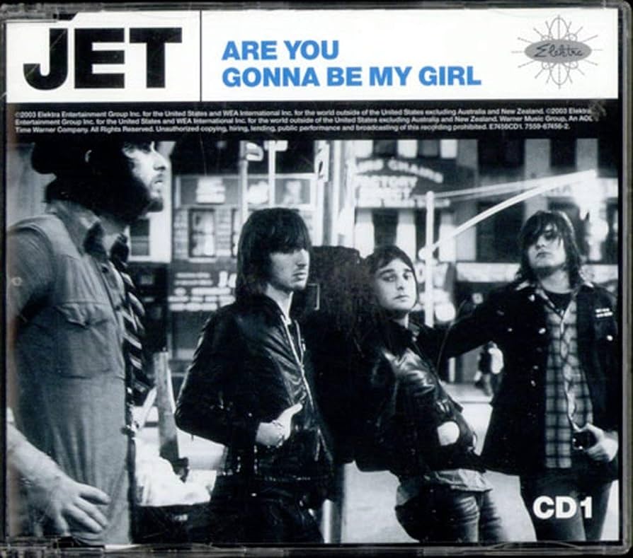 Are You Gonna Be My Girl: Amazon.de: Musik-CDs & Vinyl